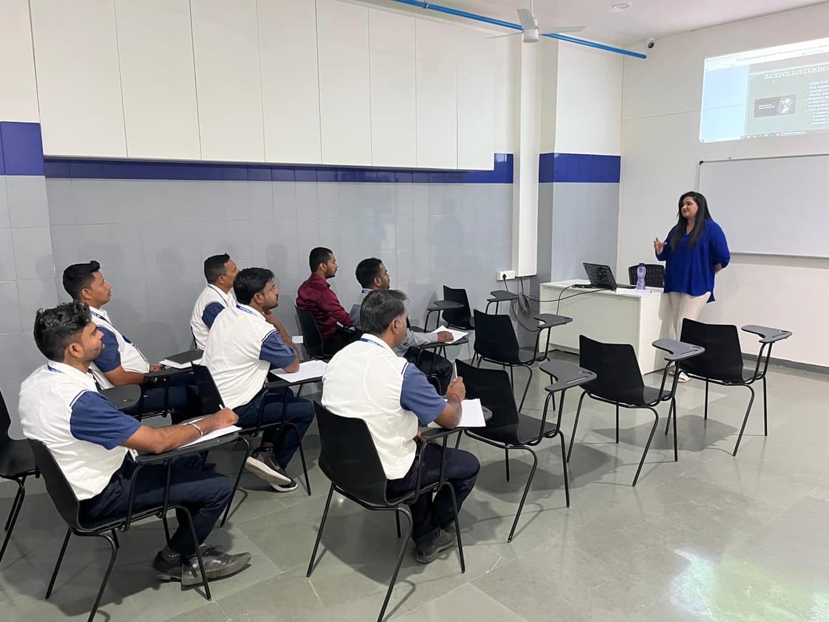 CARPS training gallery